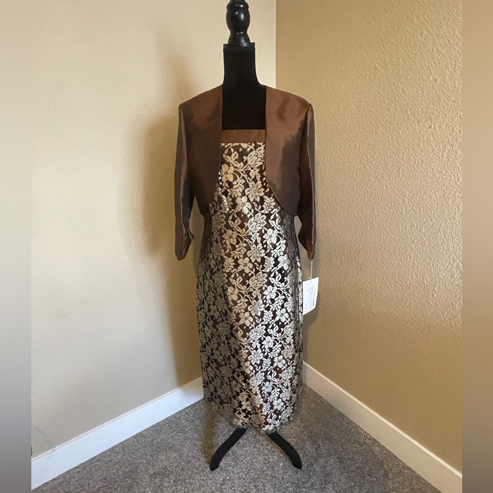 NEW!!! Jade by Jasmine Mother of the Bride Dress - J2221